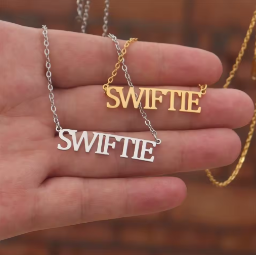 Taylor x Swiftie Luxe Necklace