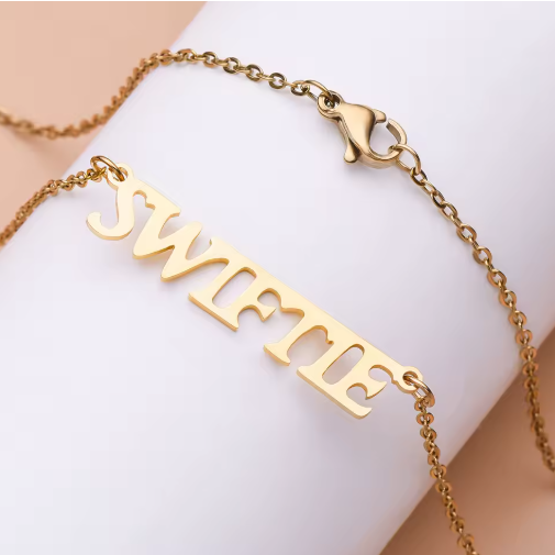 Taylor x Swiftie Luxe Necklace
