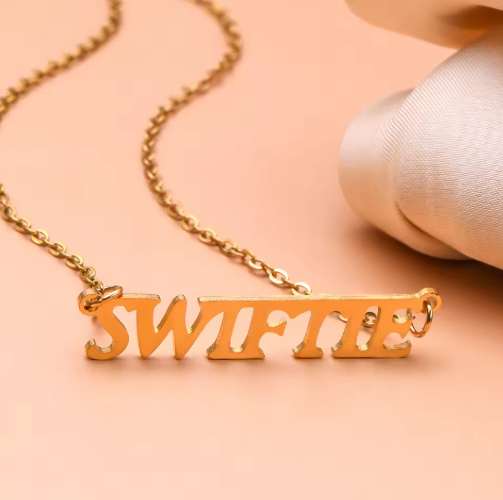 Taylor x Swiftie Luxe Necklace