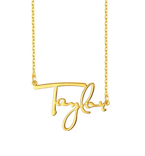 Taylor x Swiftie Luxe Necklace