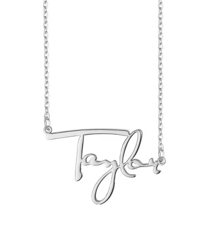 Taylor x Swiftie Luxe Necklace