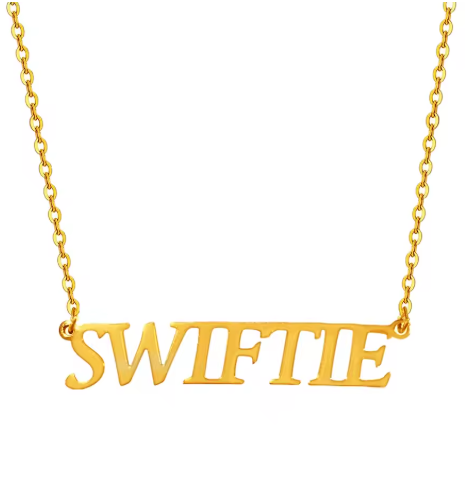 Taylor x Swiftie Luxe Necklace