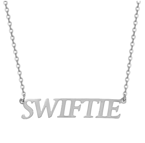 Taylor x Swiftie Luxe Necklace