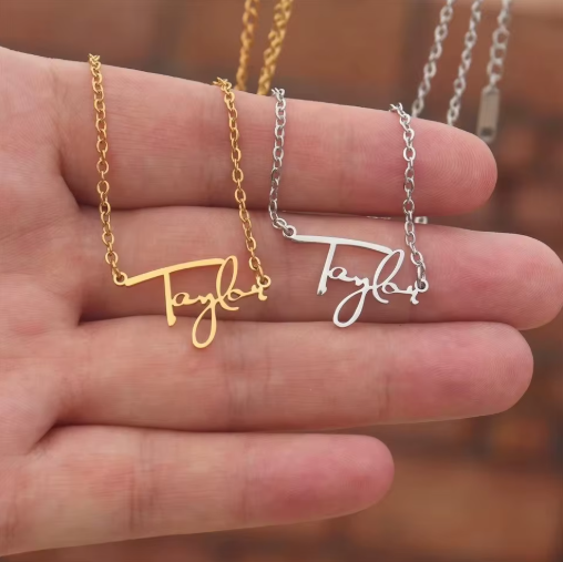 Taylor x Swiftie Luxe Necklace
