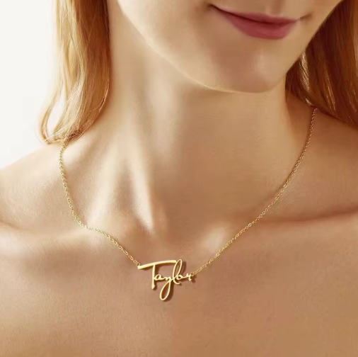 Taylor x Swiftie Luxe Necklace