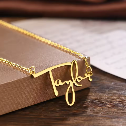 Taylor x Swiftie Luxe Necklace